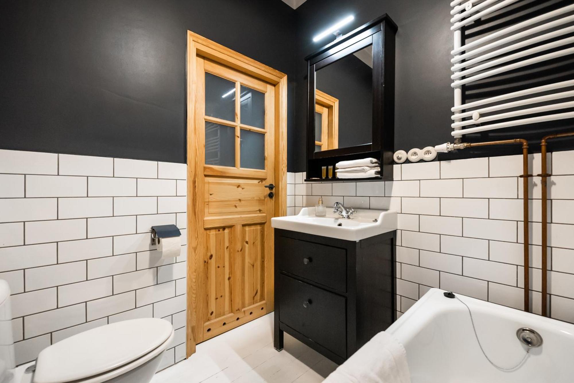 Saska Kepa Loft Style Warszawa