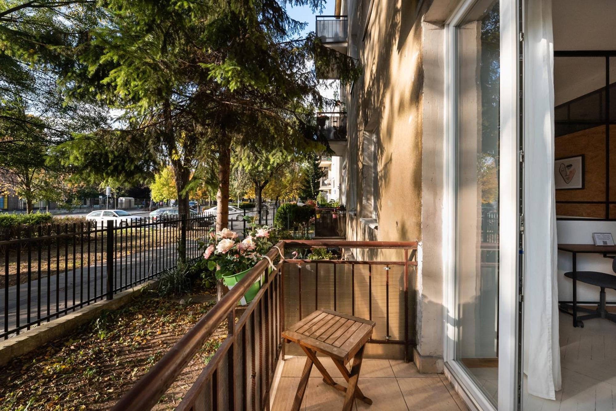 Saska Kepa Loft Style Apartament *