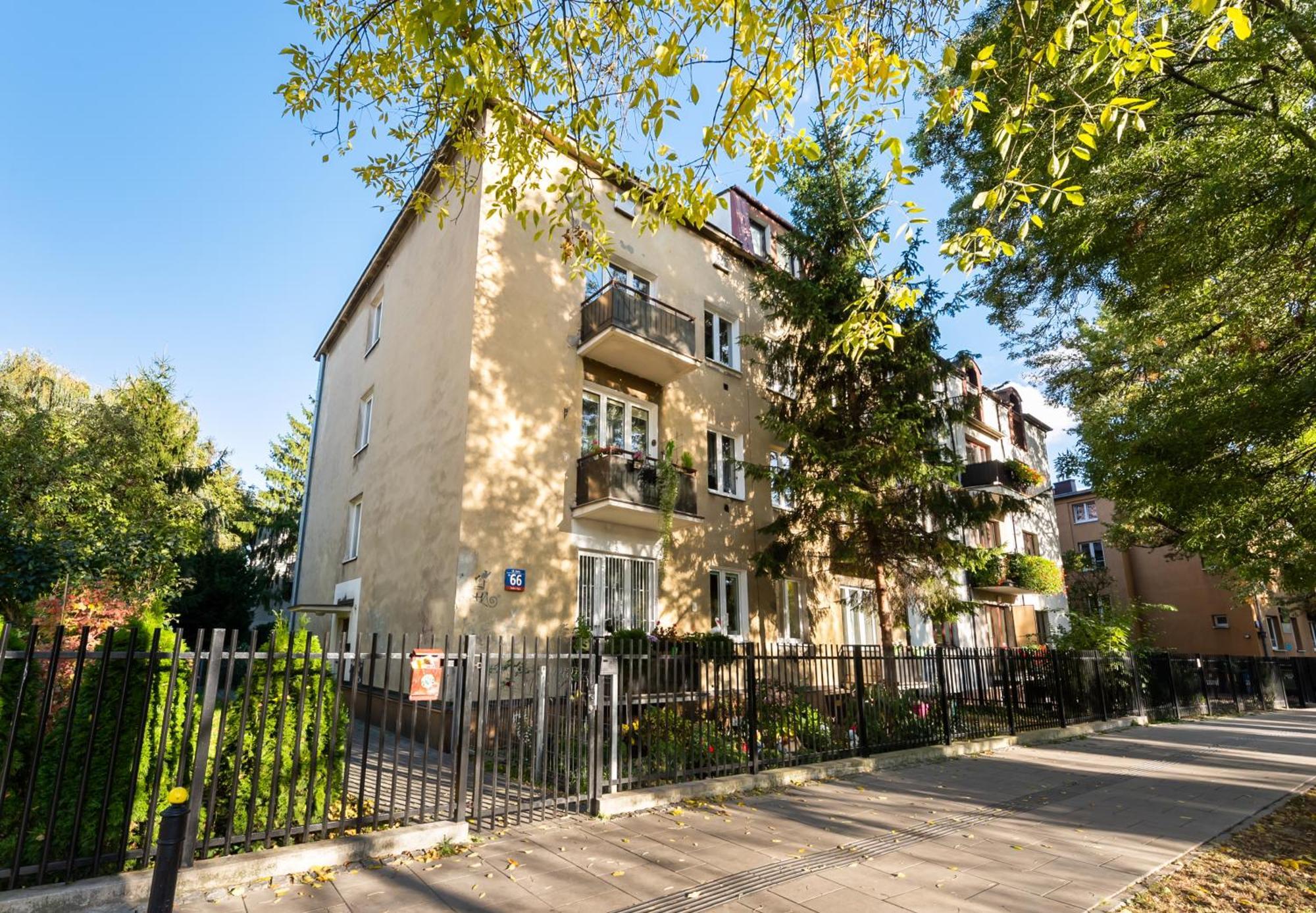 Saska Kepa Loft Style Apartament *